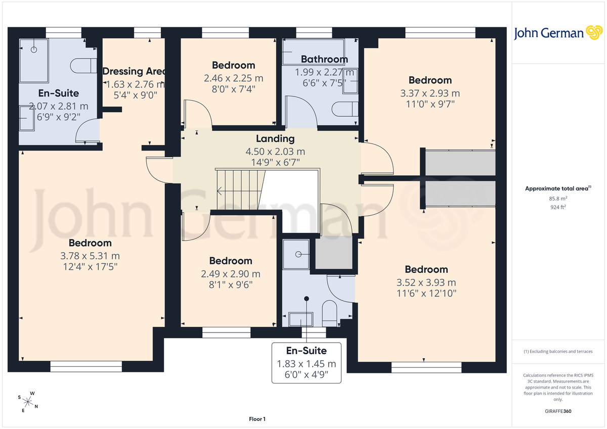 Floorplan 3
