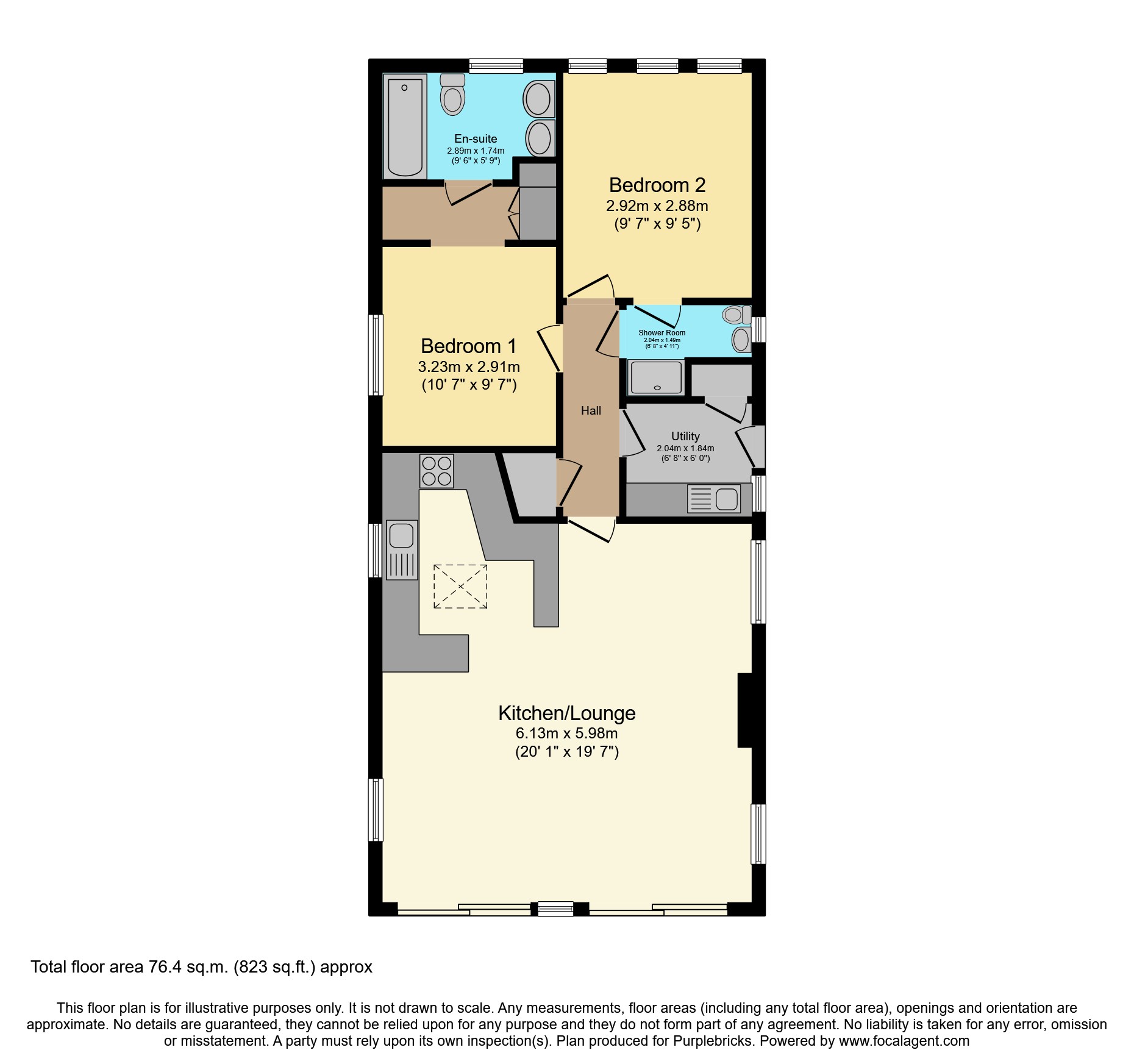 Floorplan 1