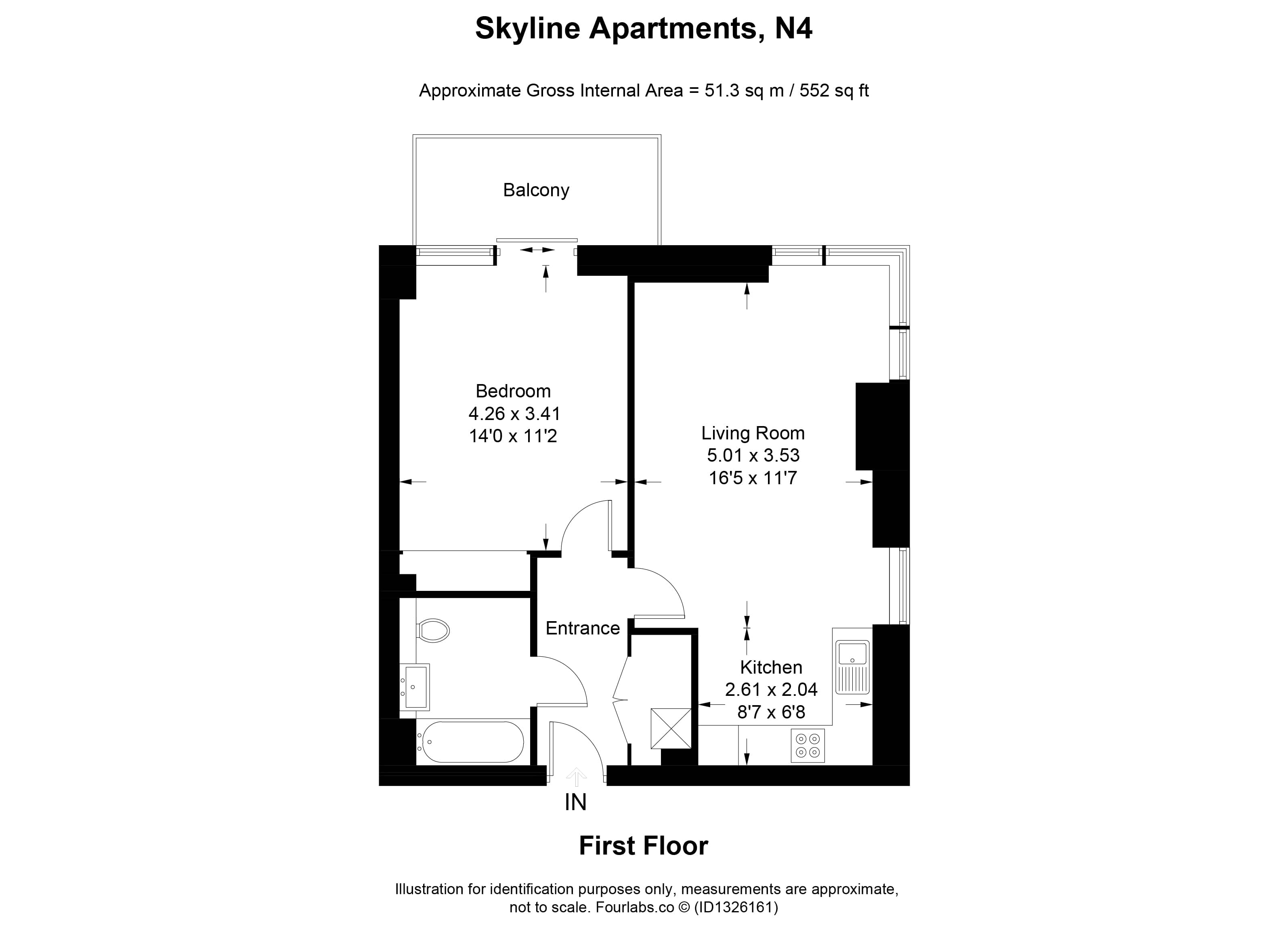Floorplan 1
