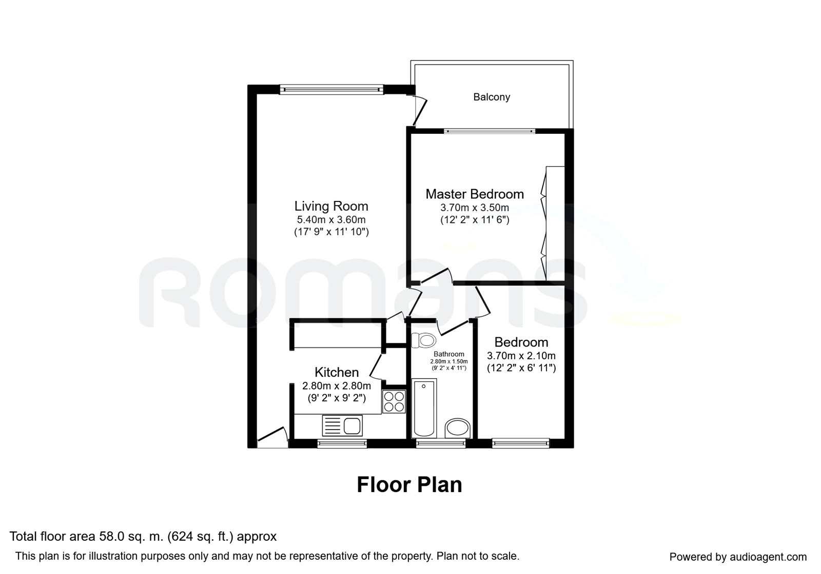 Floorplan 1