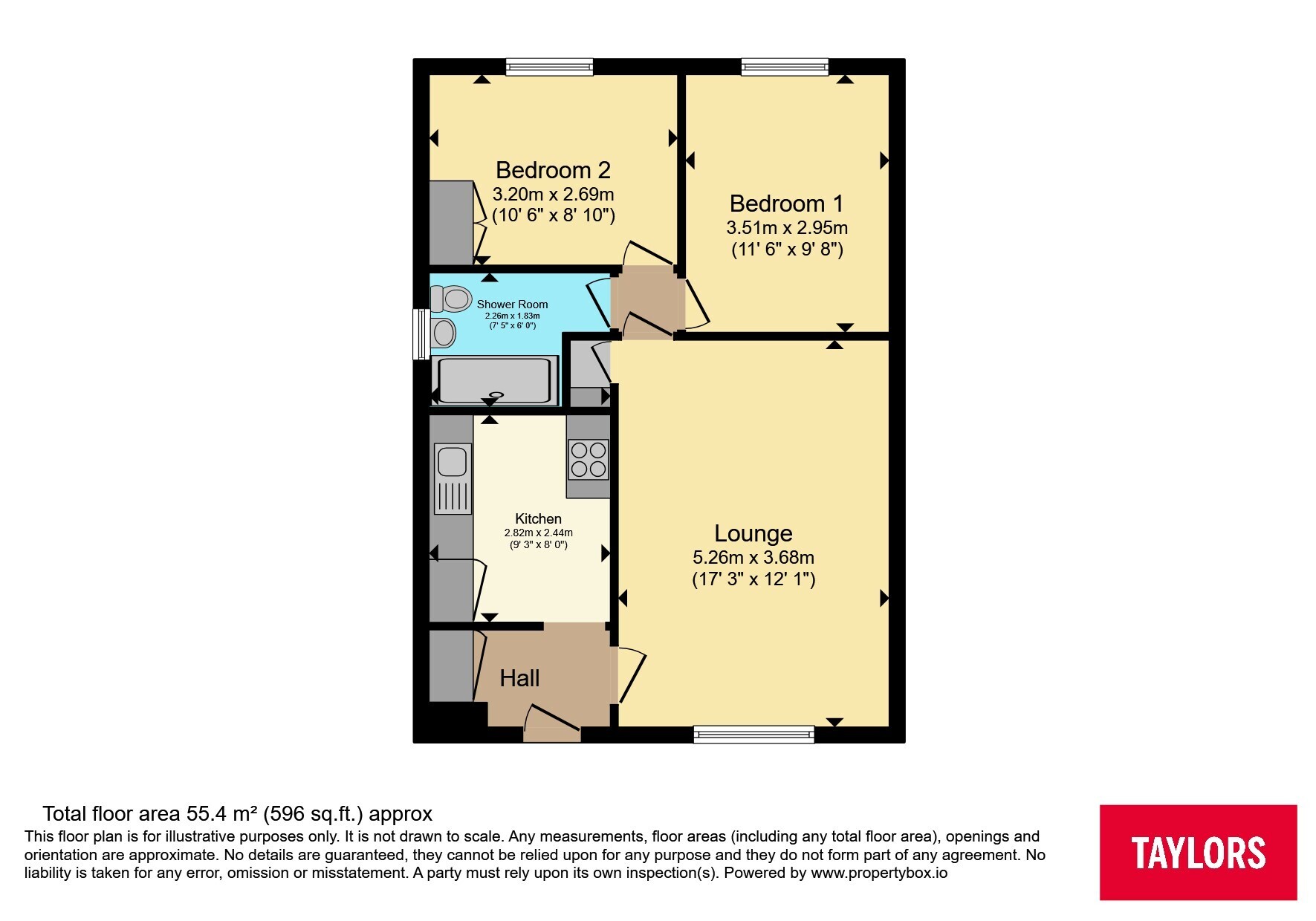 Floorplan 1