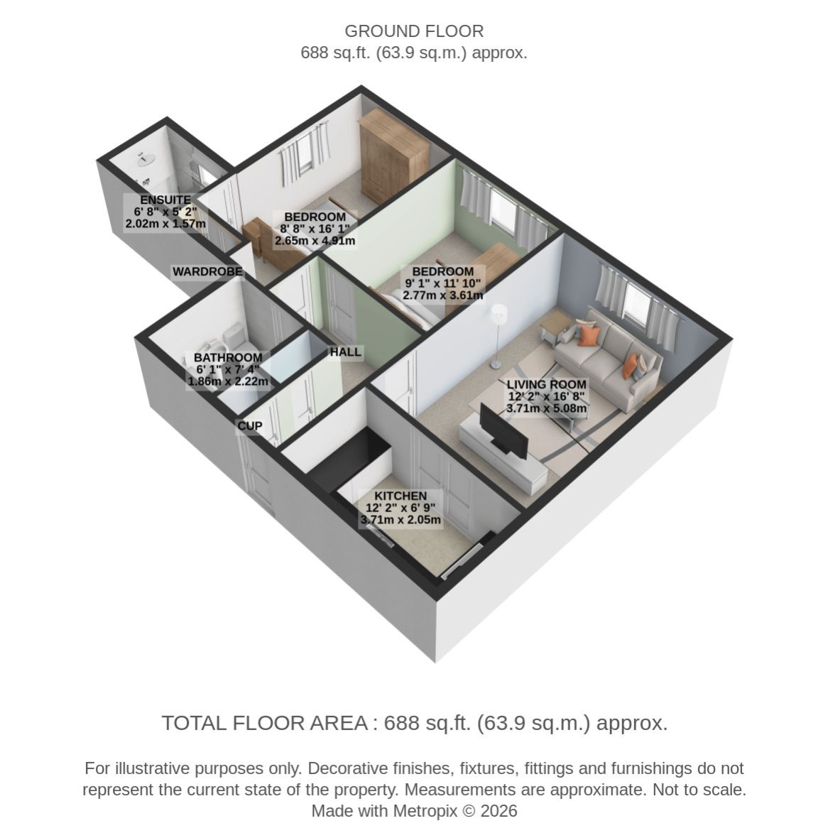 Floorplan 2