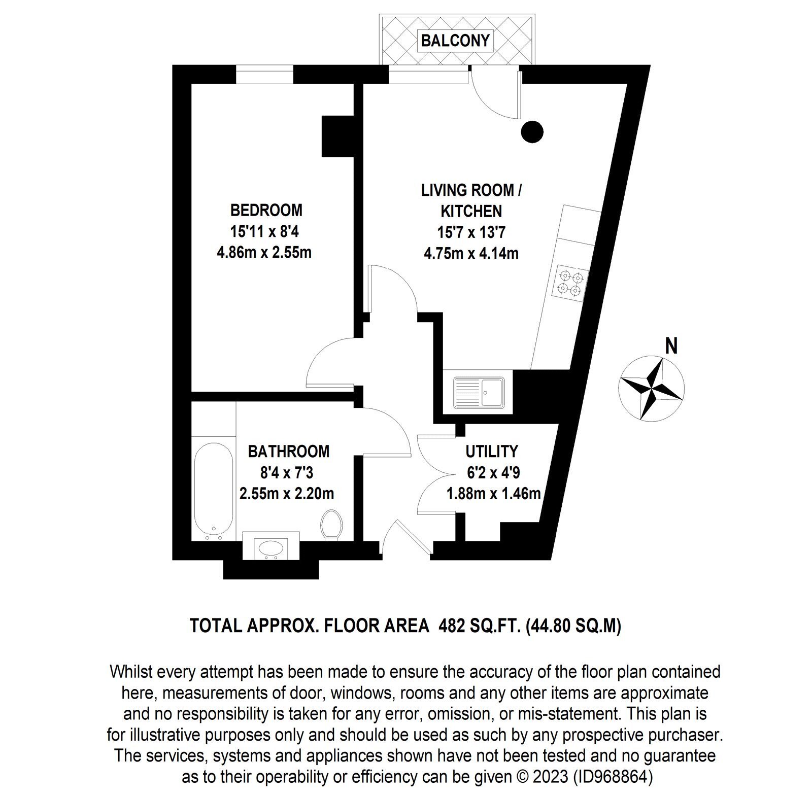 Floorplan 1