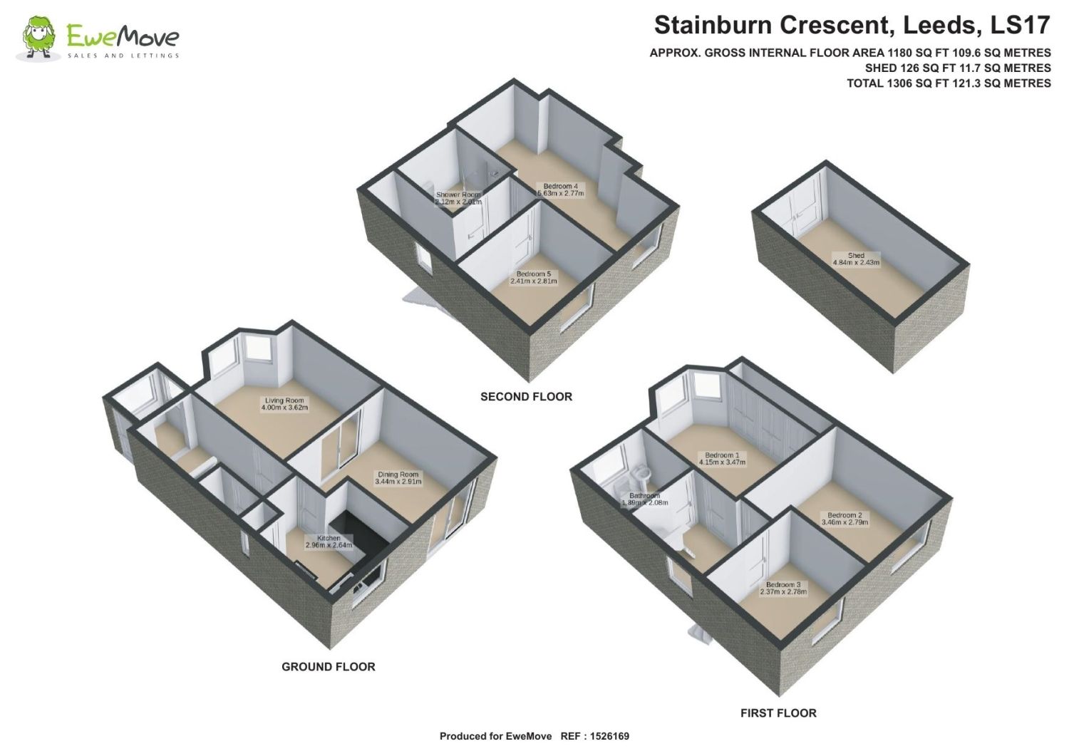 Floorplan 3