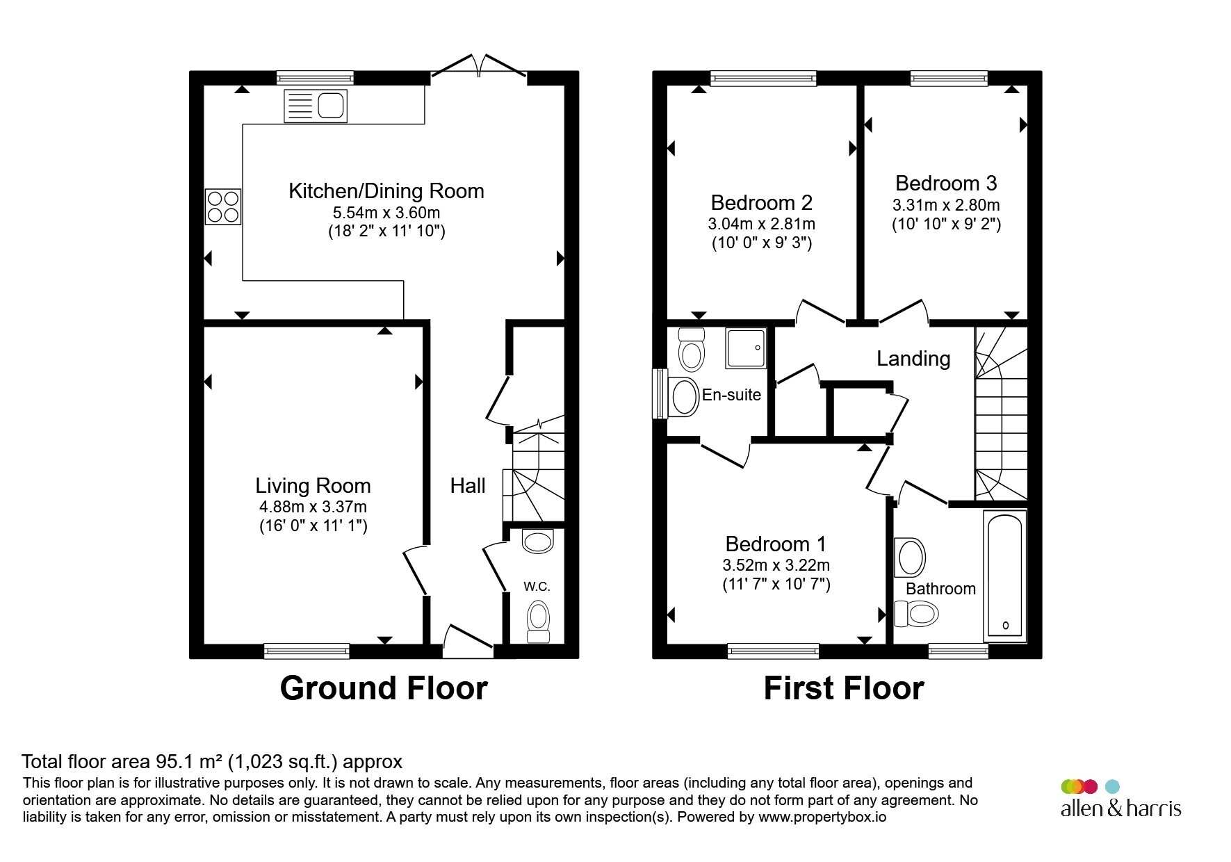Floorplan 1