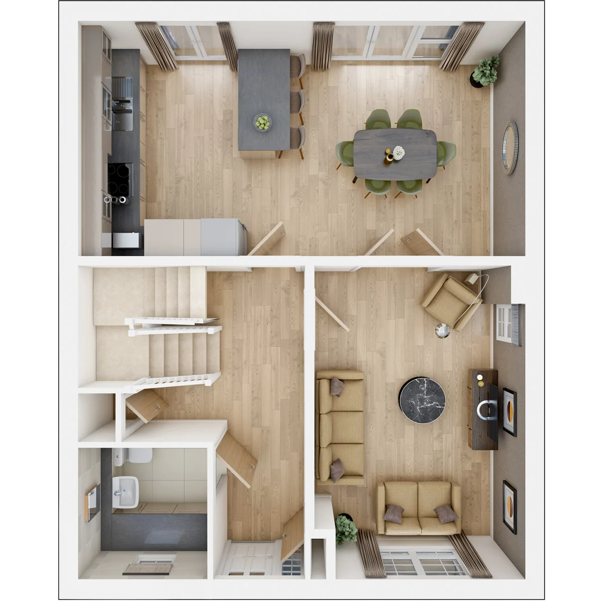 Floorplan 2