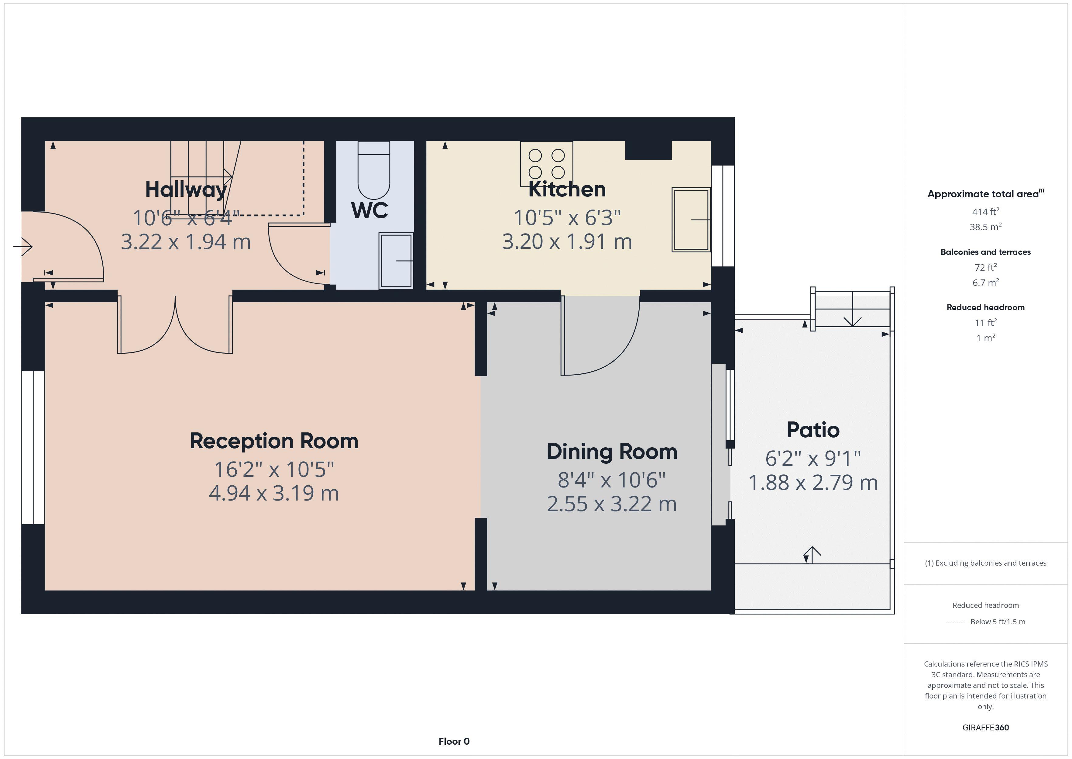 Floorplan 2