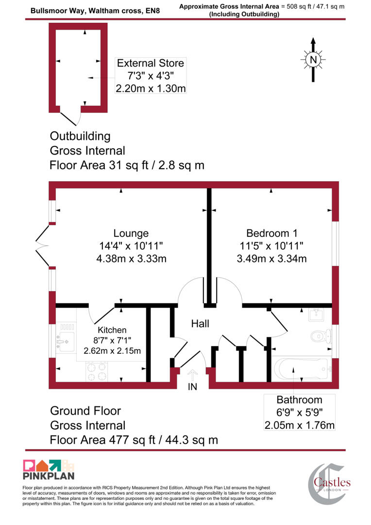 Floorplan 2