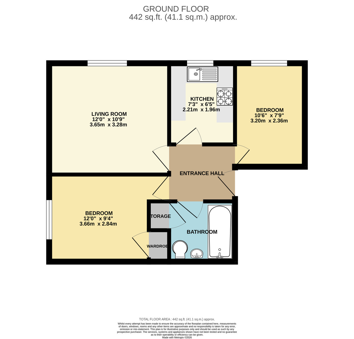 Floorplan 1