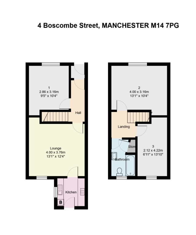 Floorplan 1