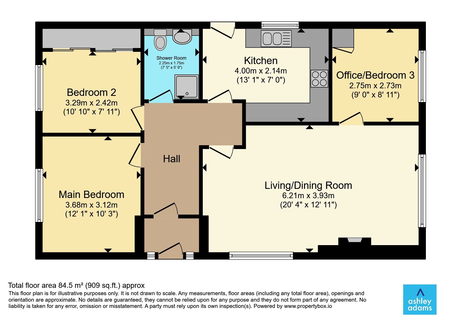 Floorplan 1