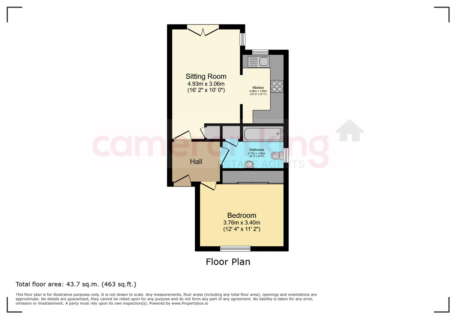 Floorplan 1