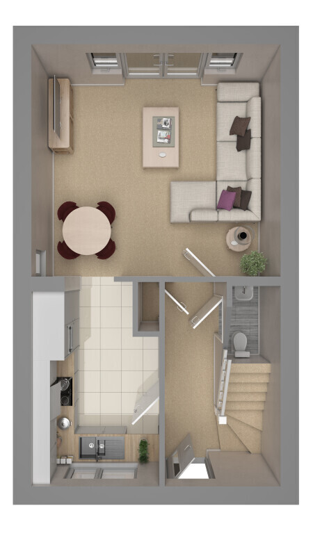 Floorplan 5