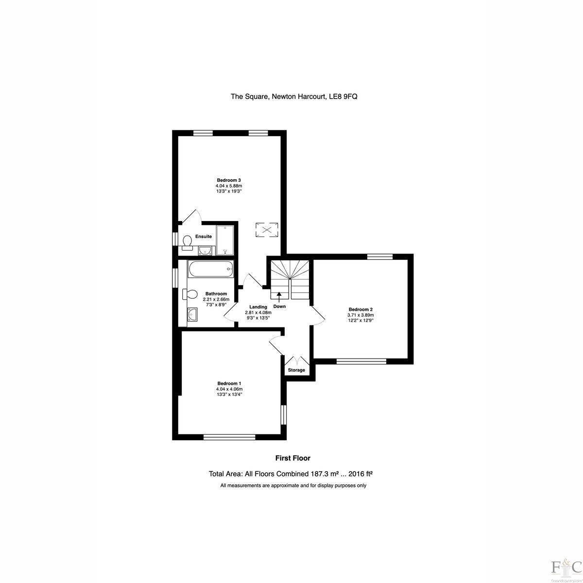 Floorplan 2