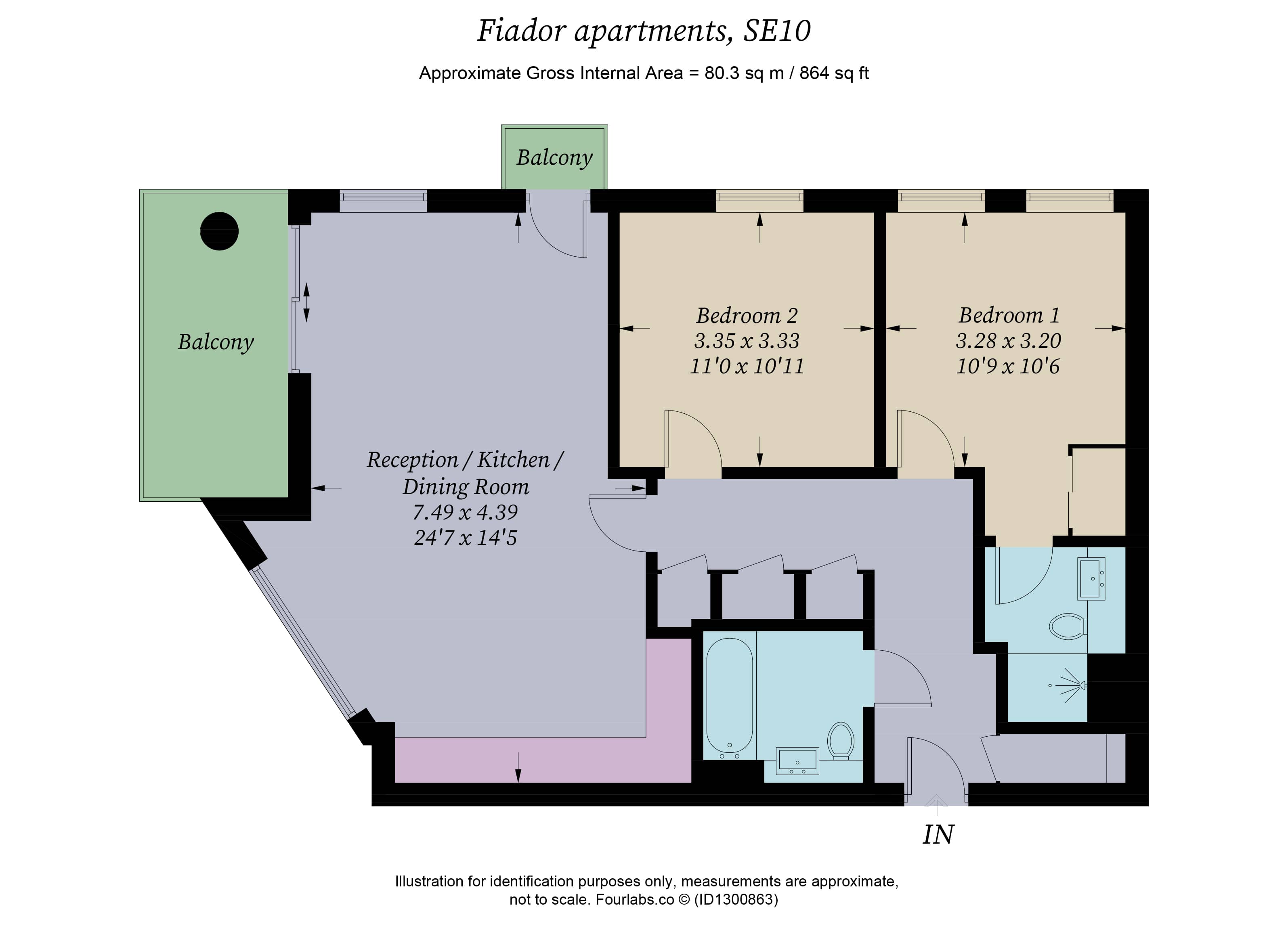 Floorplan 1