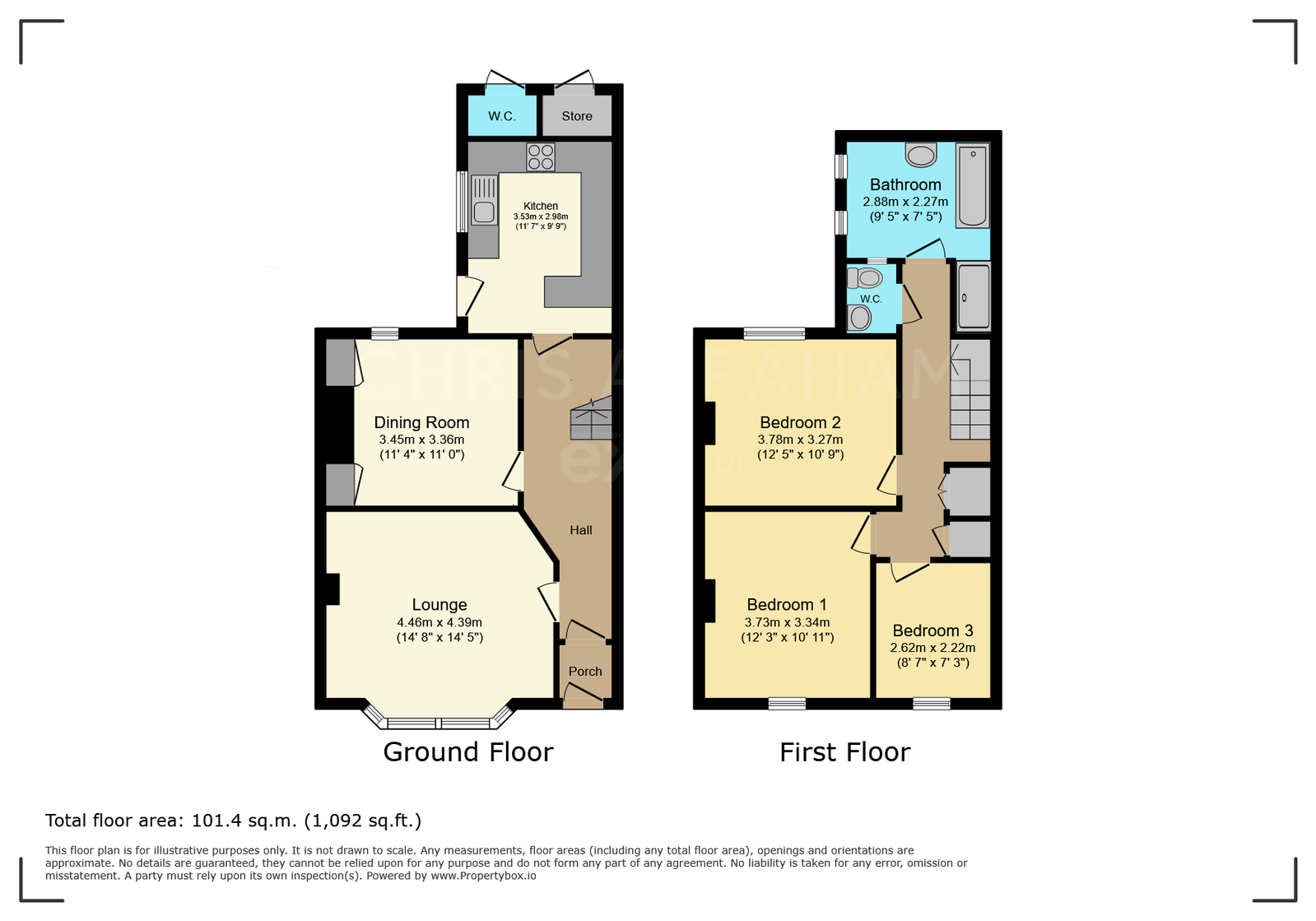 Floorplan 1