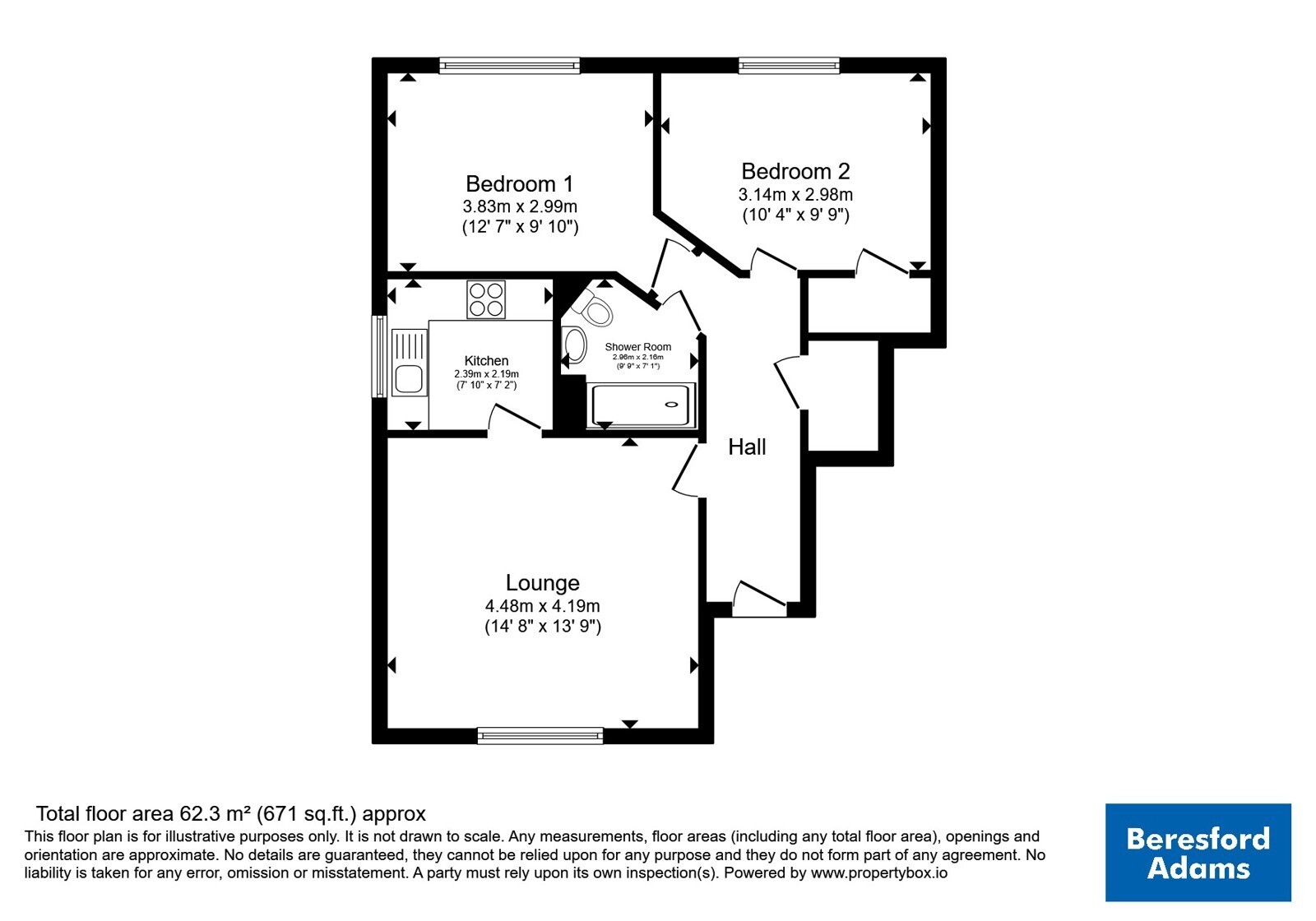 Floorplan 1