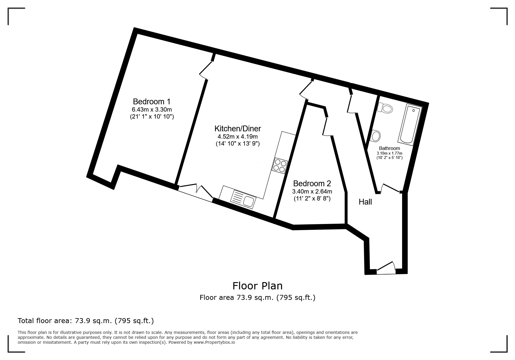 Floorplan 1