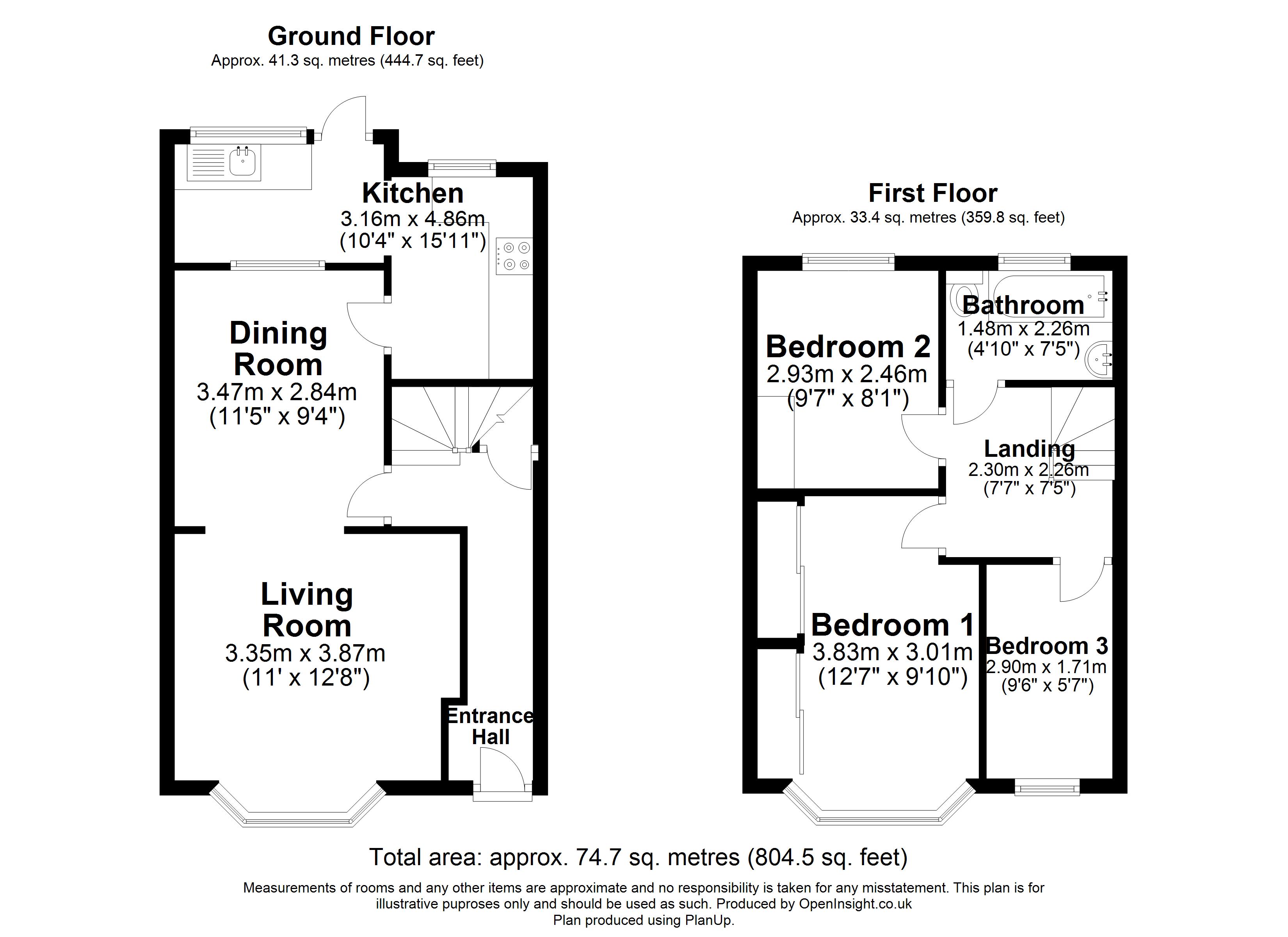 Floorplan 1