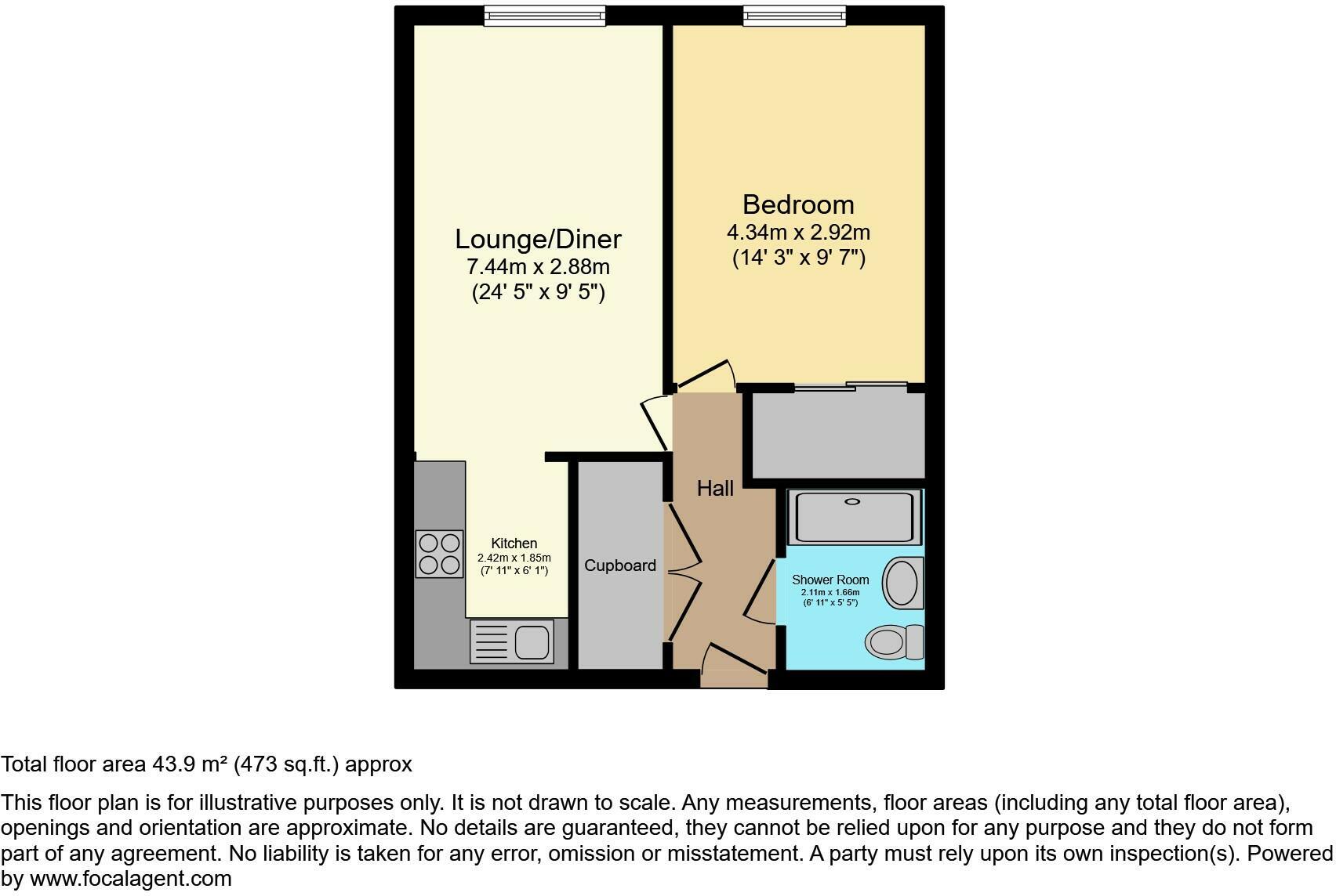 Floorplan 1