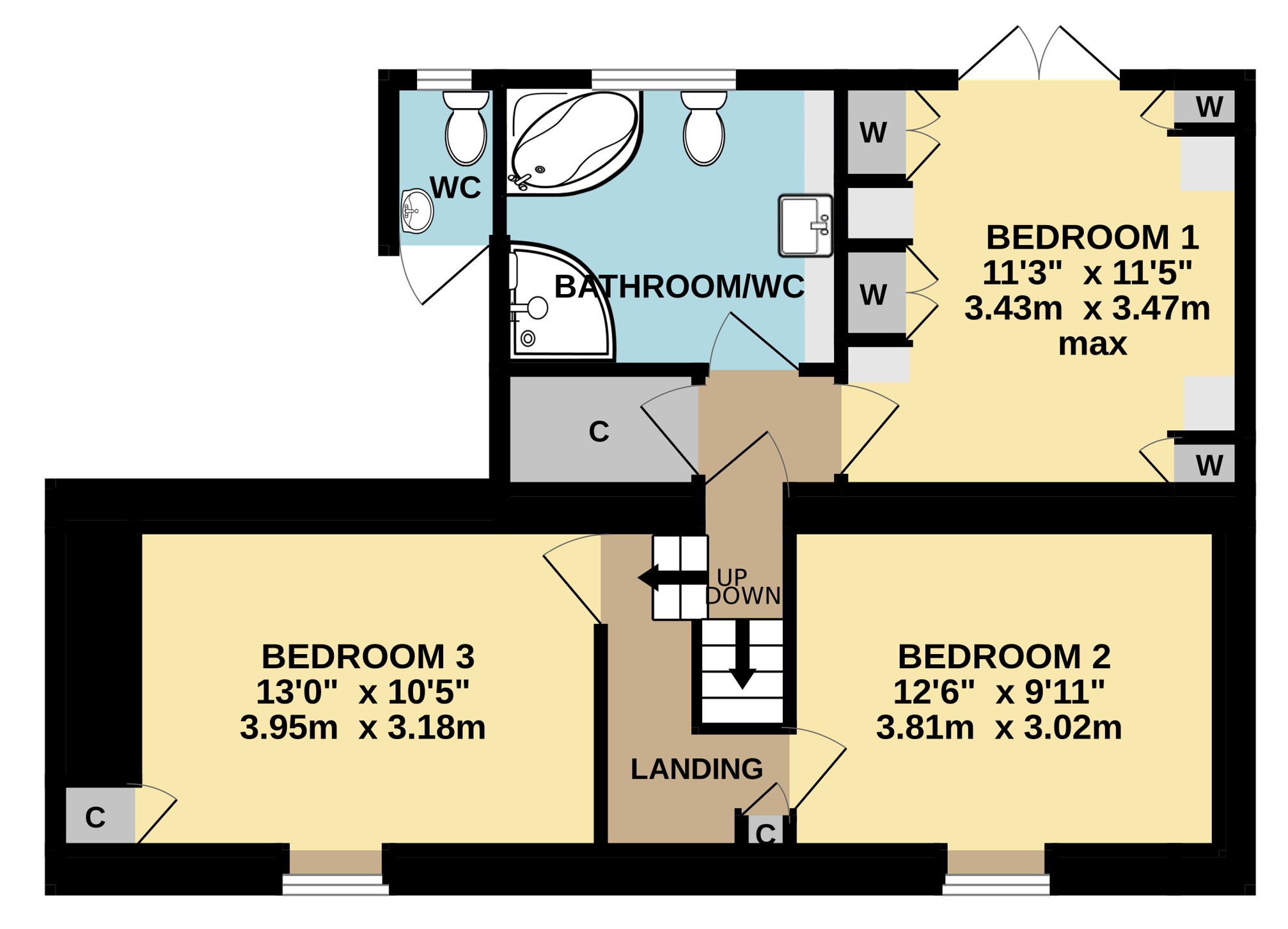 Floorplan 2