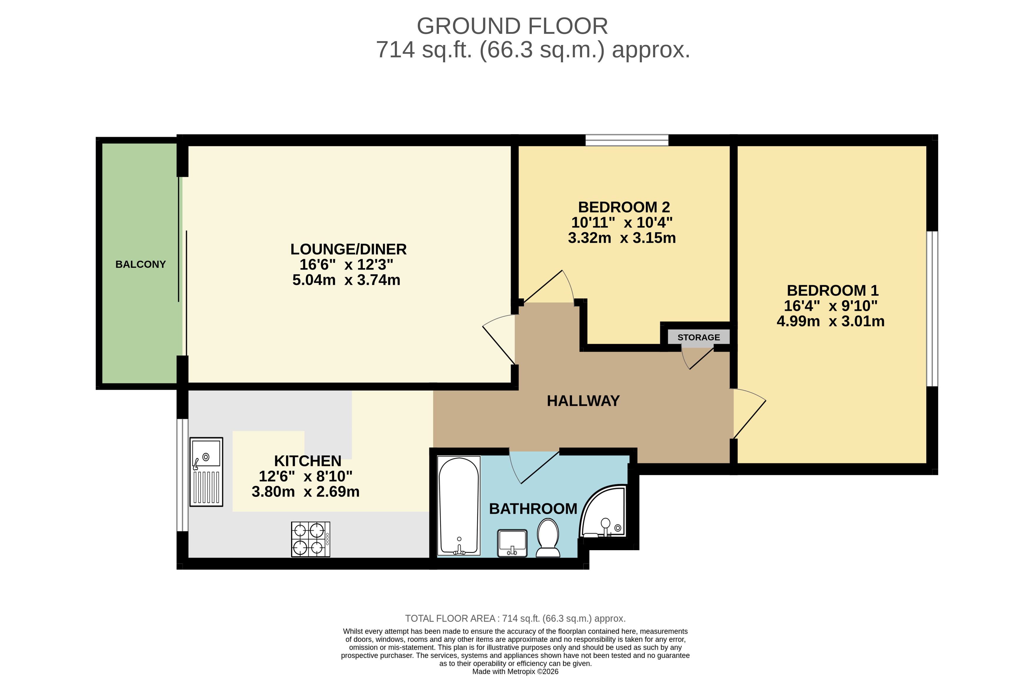 Floorplan 2