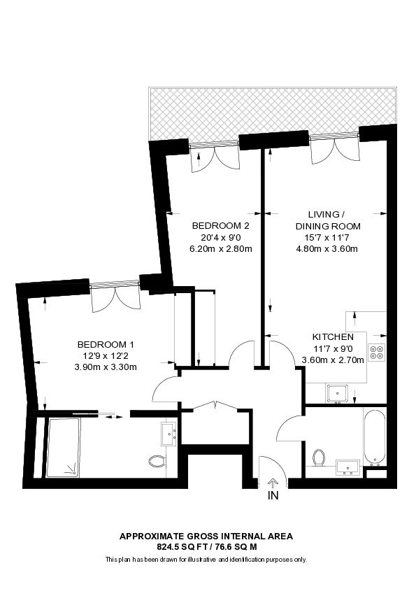 Floorplan 1