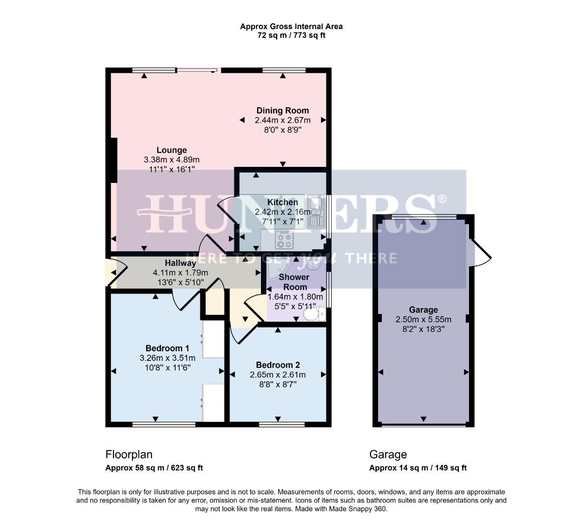 Floorplan 2