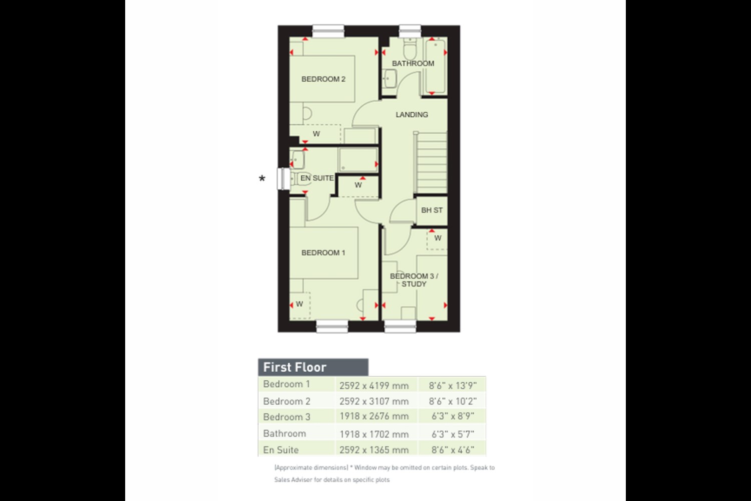 Floorplan 3