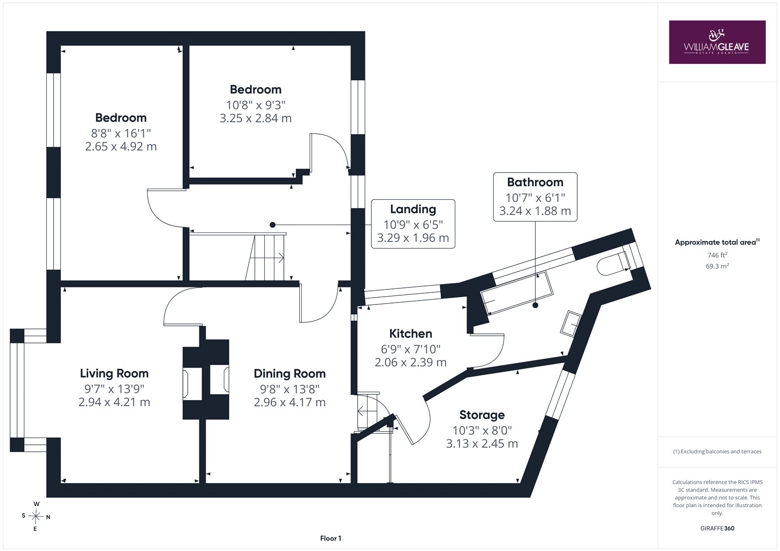 Floorplan 2