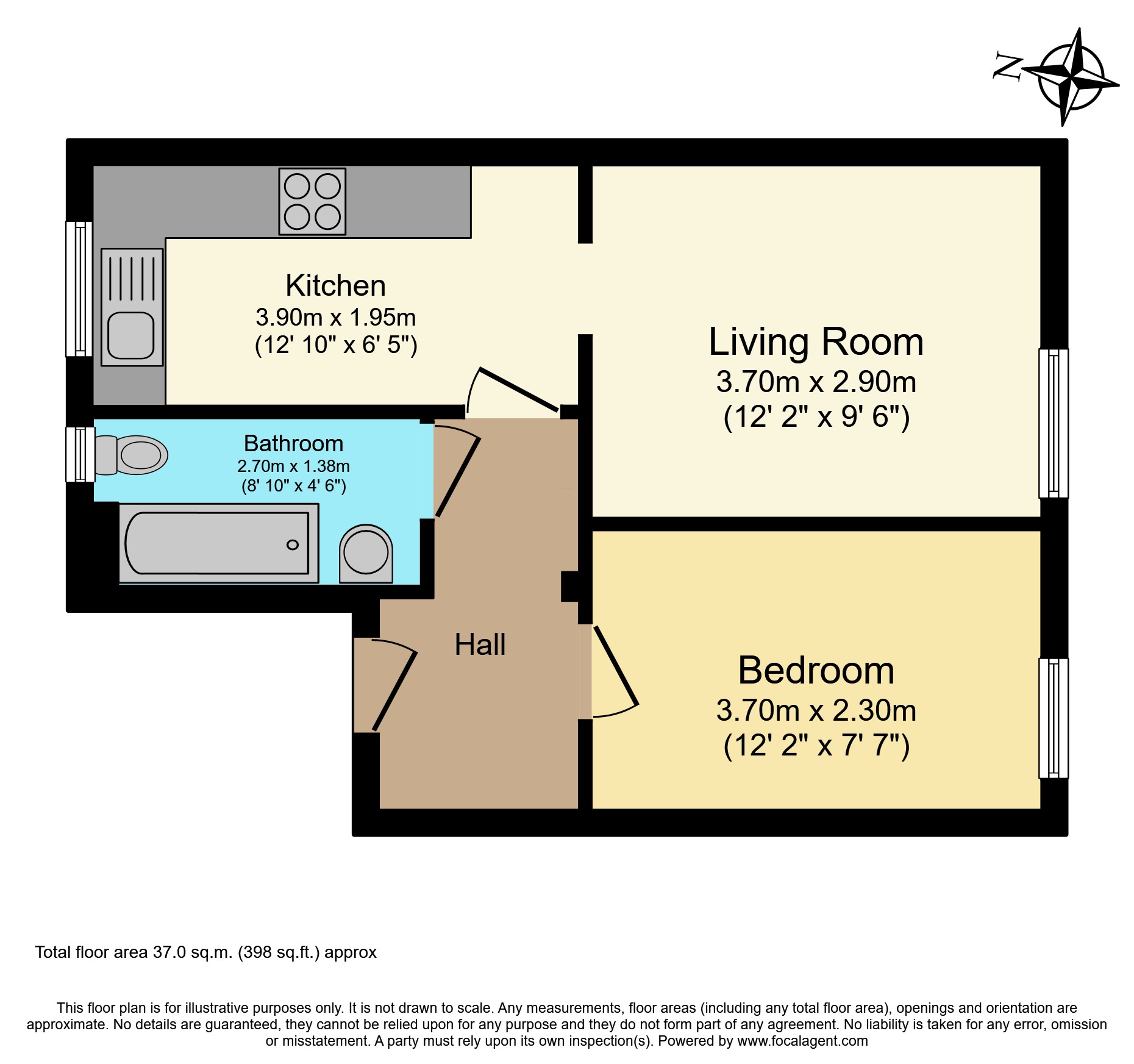 Floorplan 1
