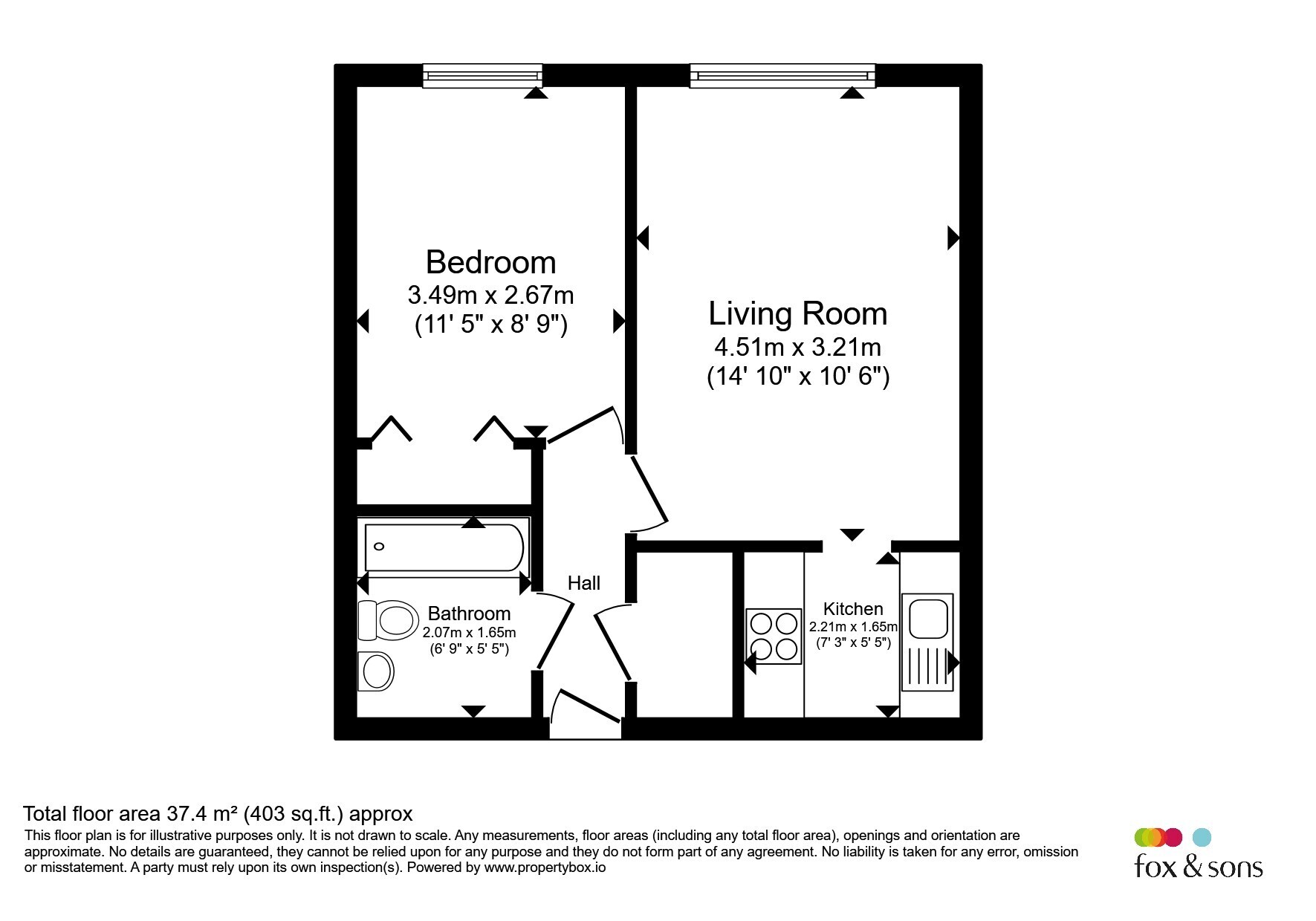 Floorplan 1