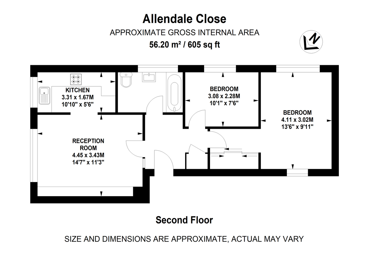 Floorplan 1