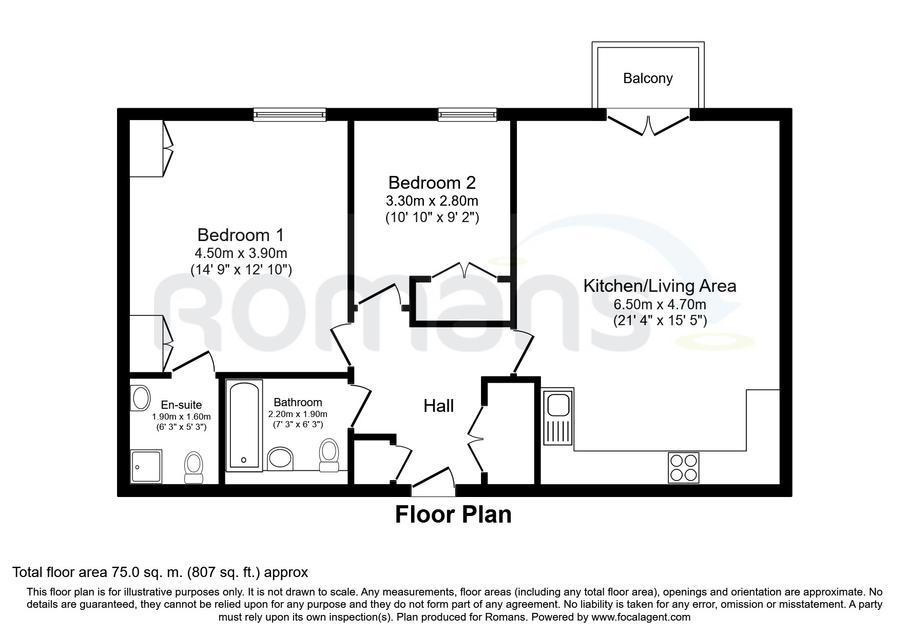 Floorplan 1