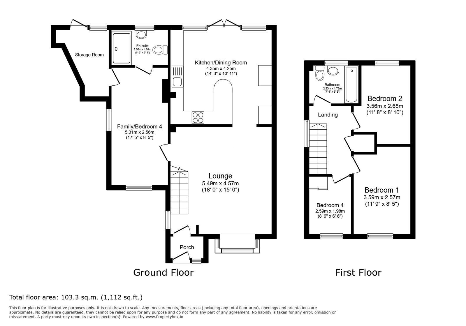 Floorplan 1