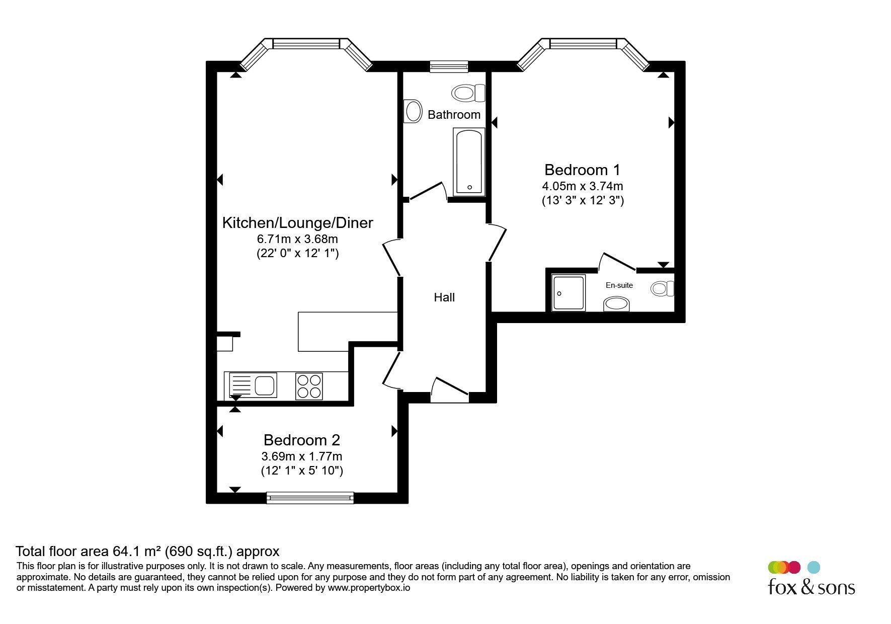 Floorplan 2