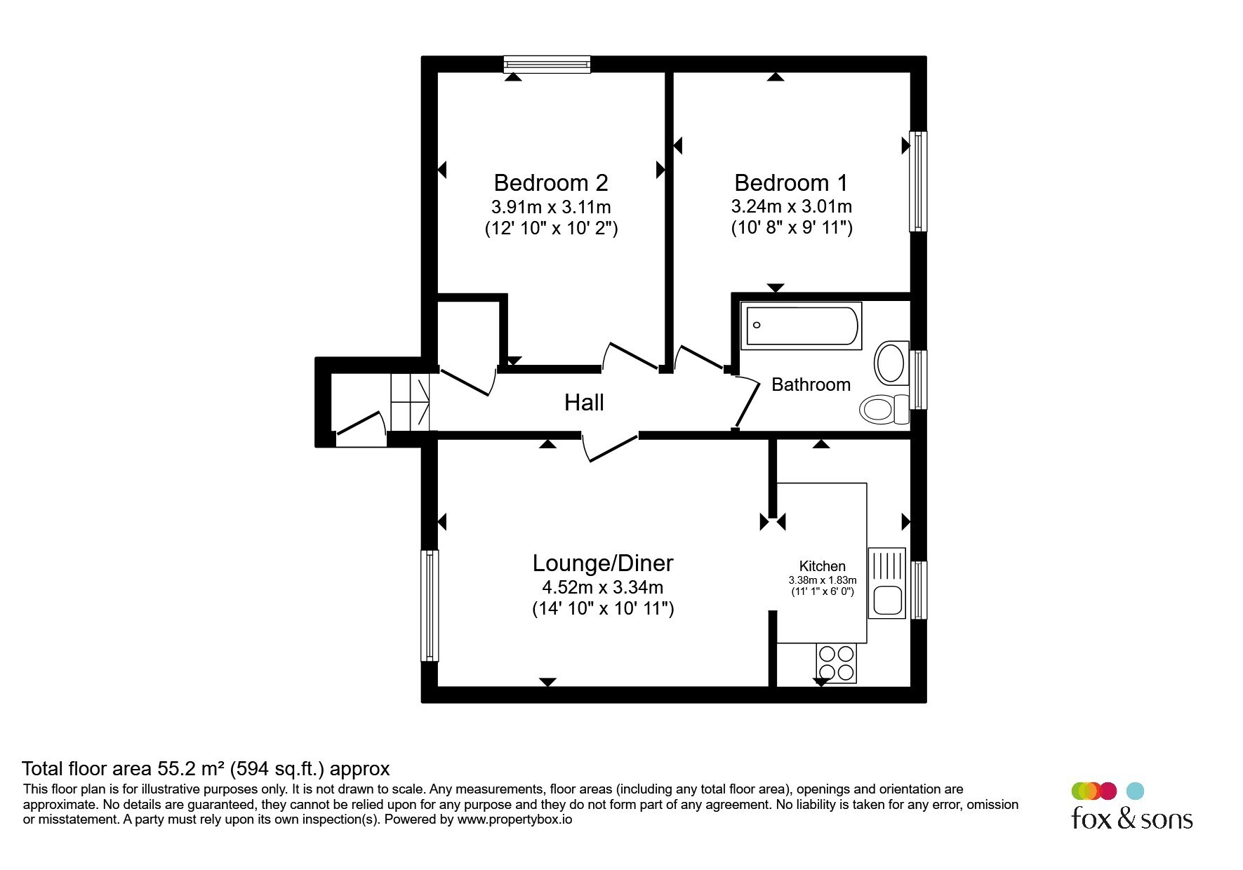 Floorplan 4