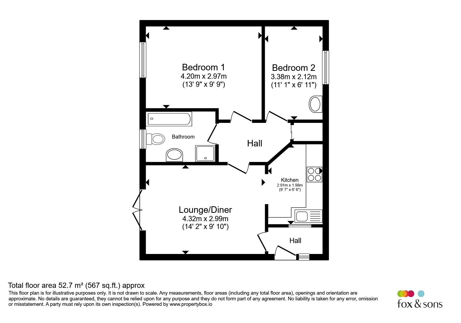 Floorplan 5