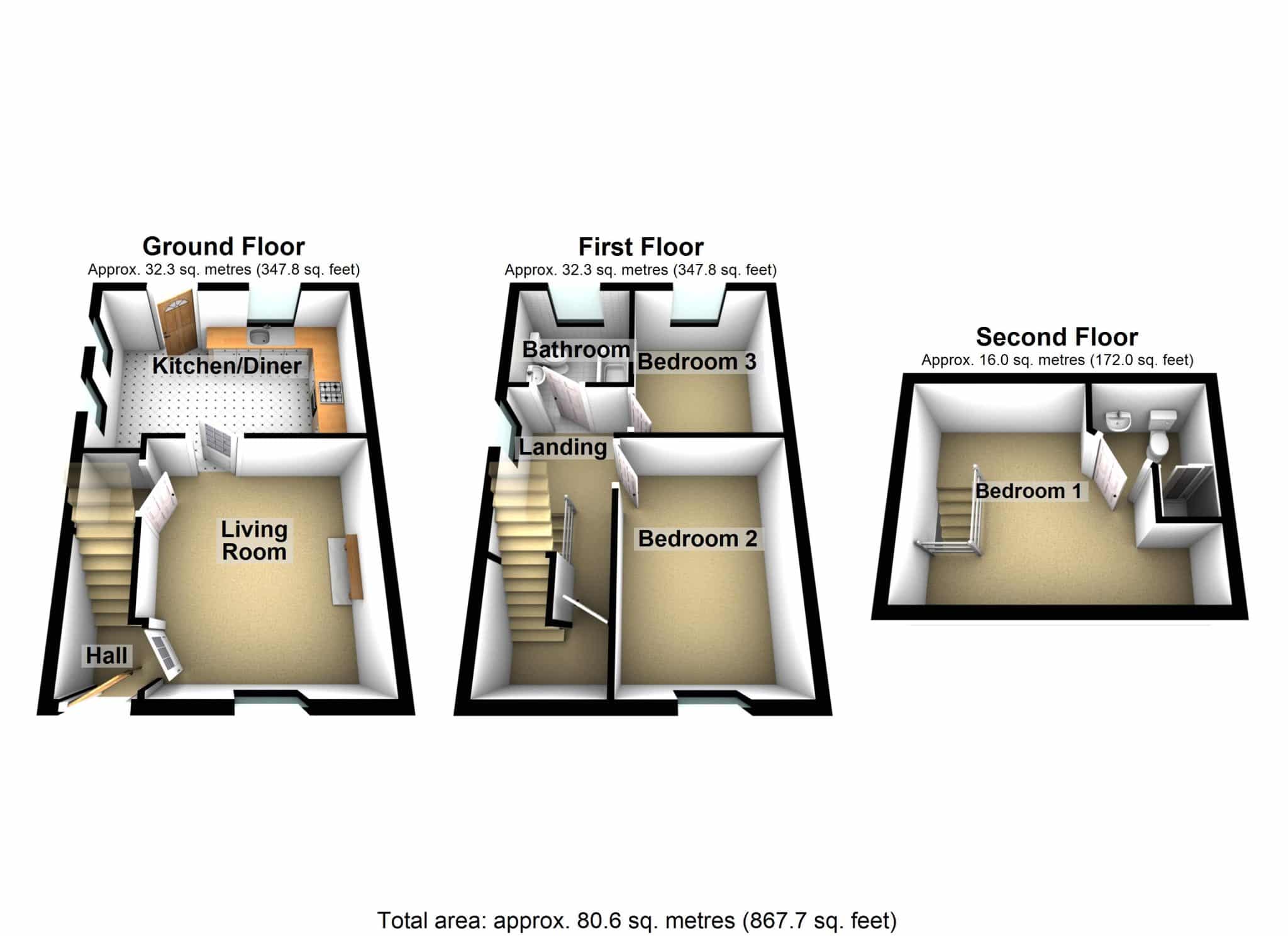 Floorplan 2