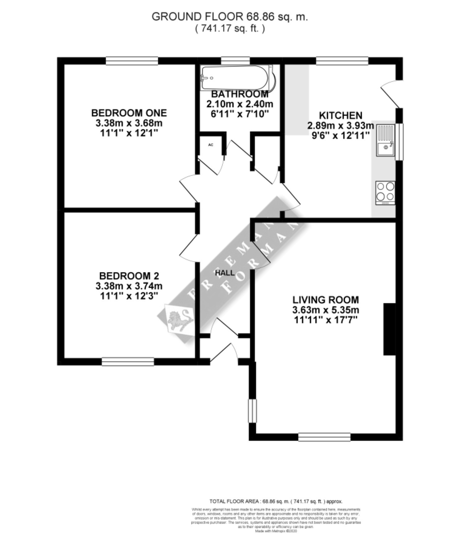 Floorplan 1