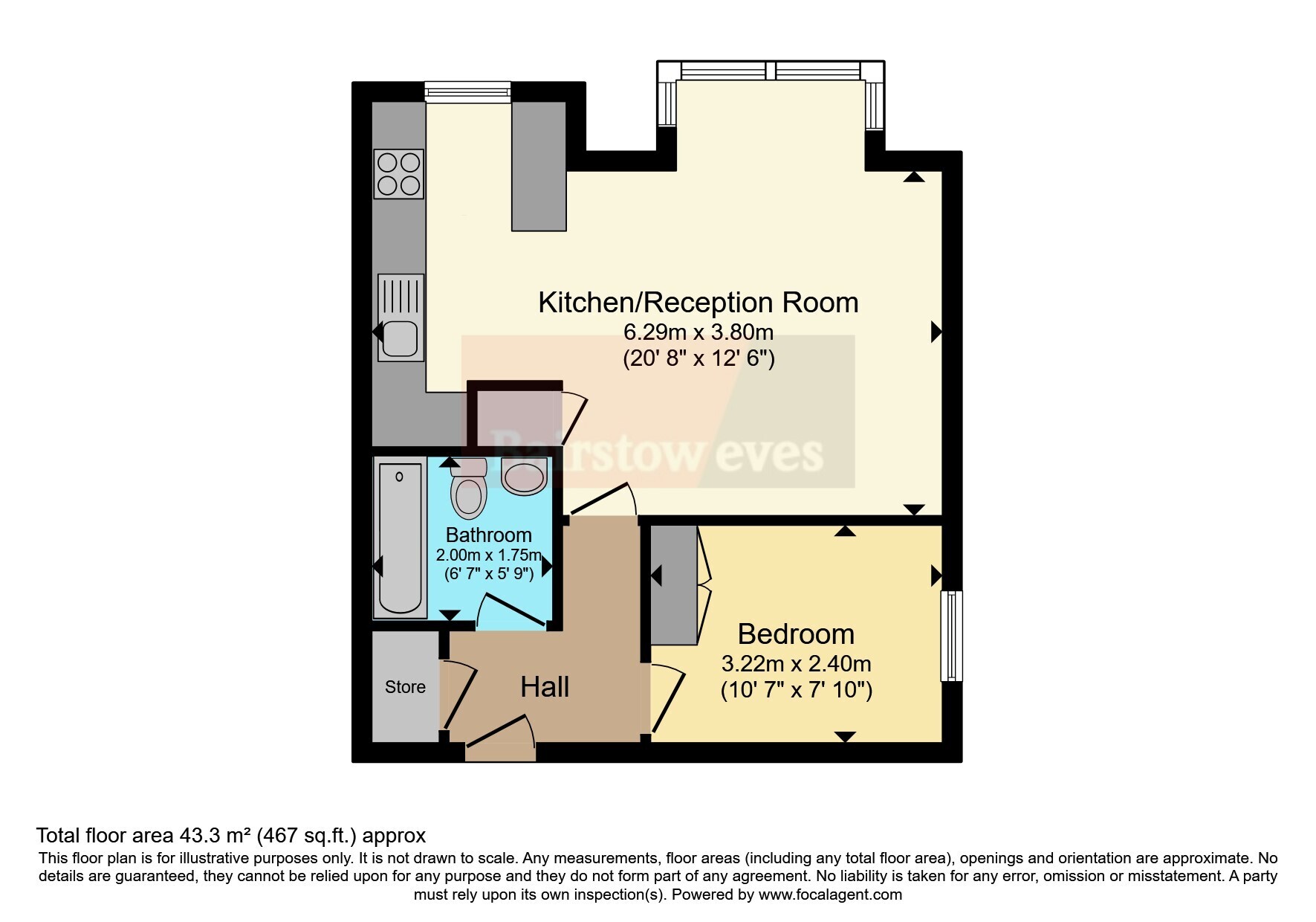 Floorplan 1