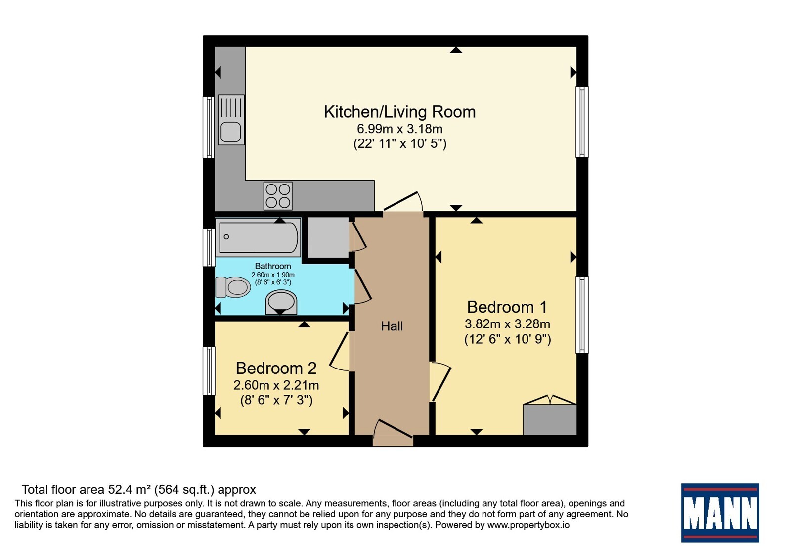 Floorplan 1