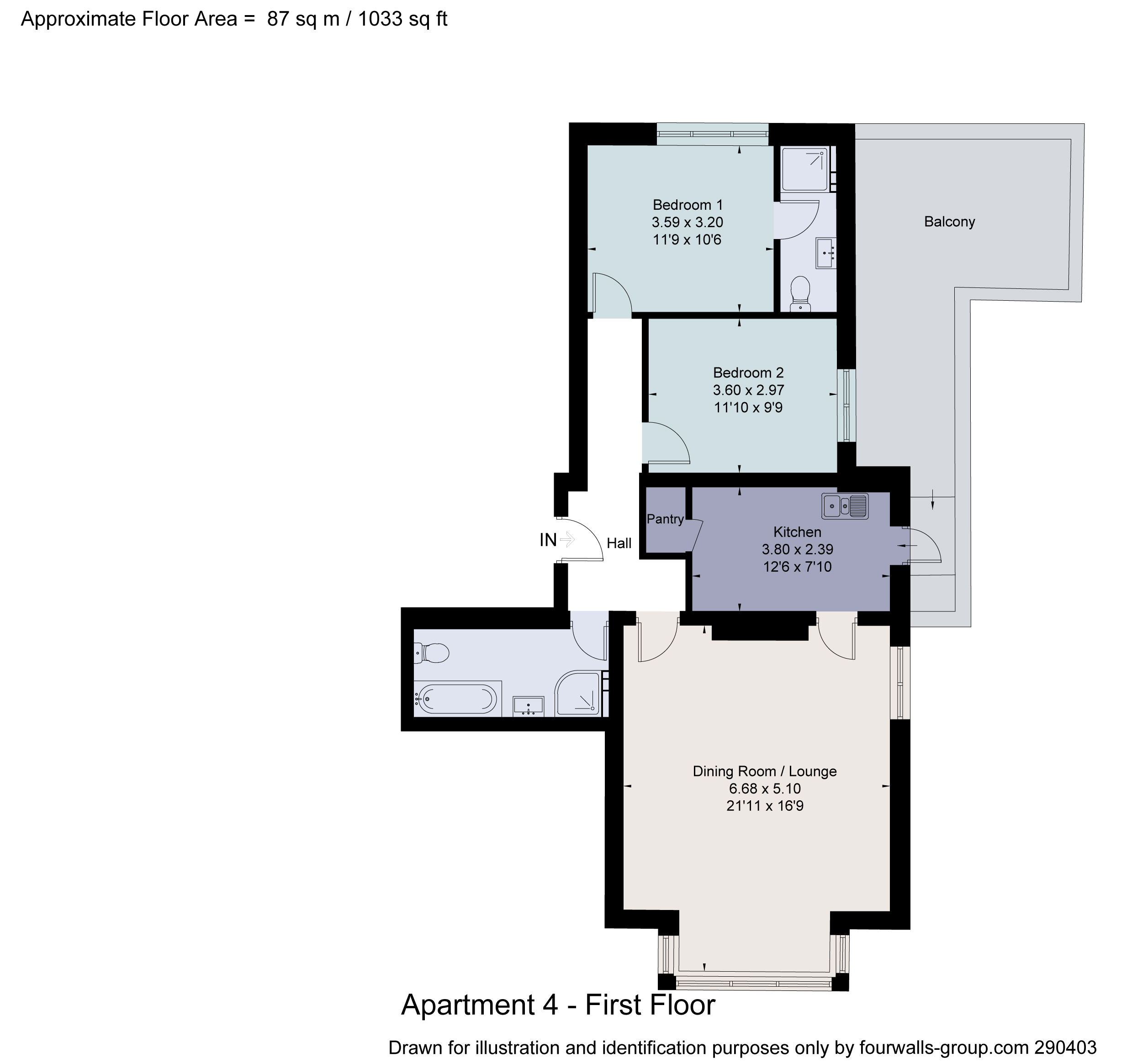 Floorplan 1