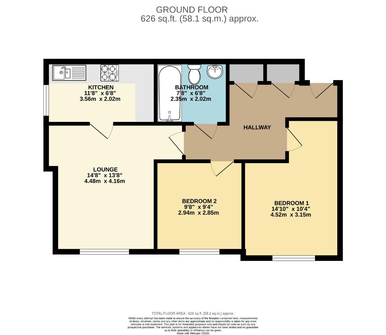 Floorplan 1