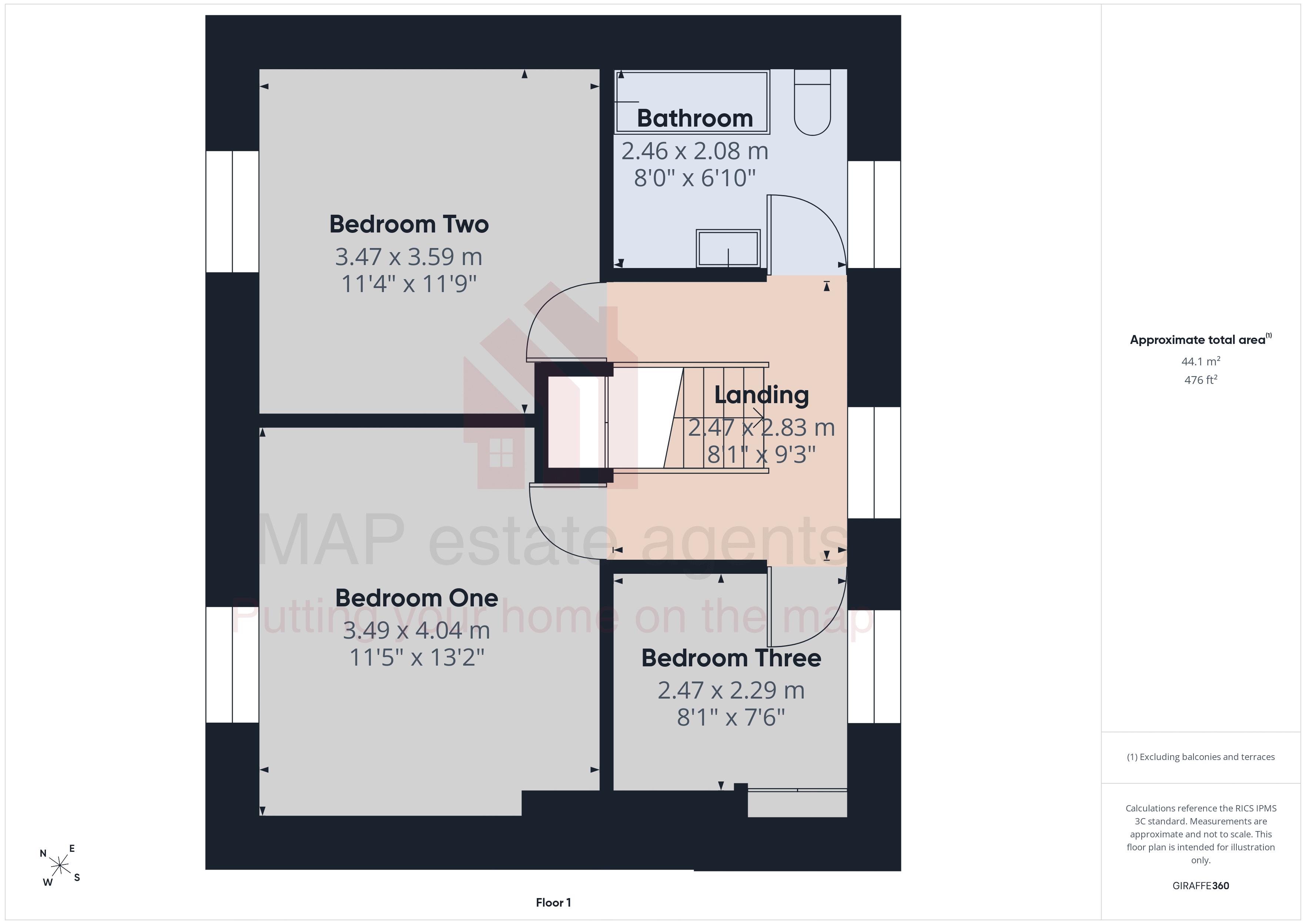 Floorplan 2