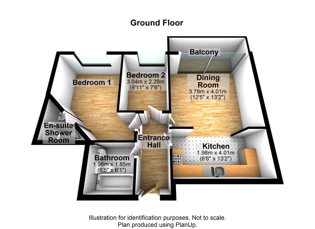Floorplan 2