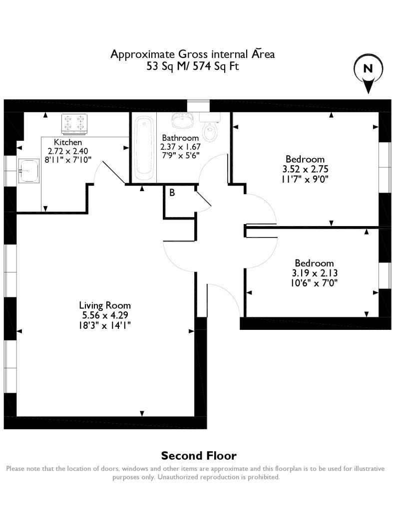 Floorplan 1