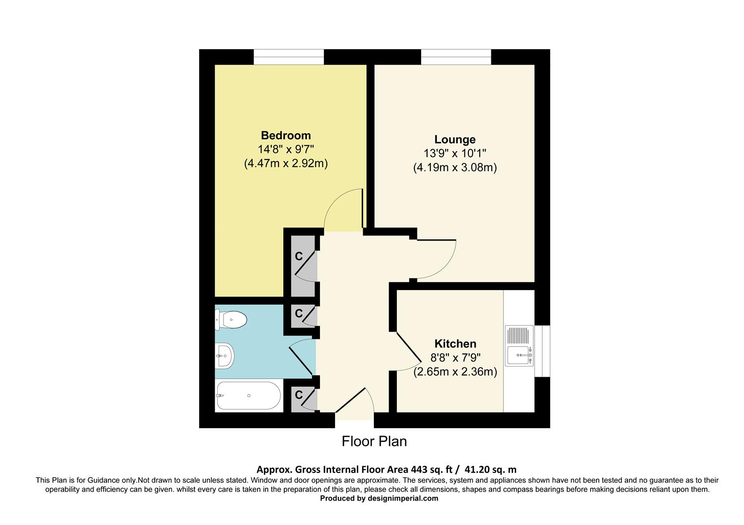 Floorplan 1