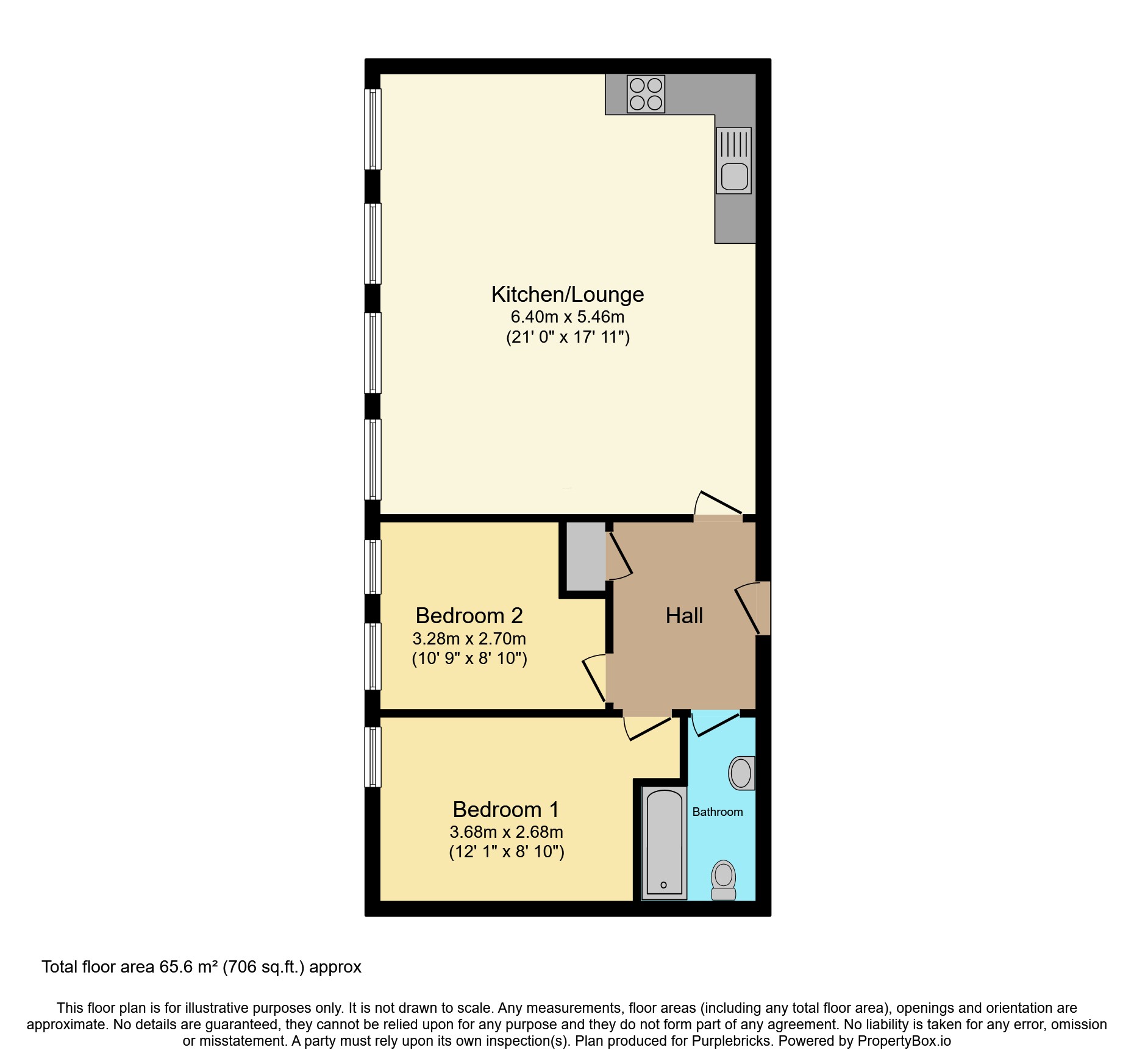 Floorplan 1