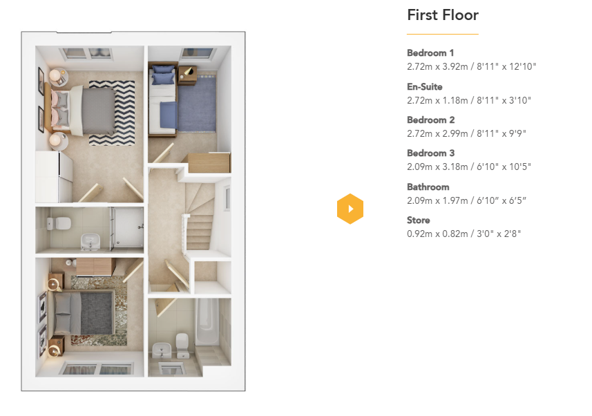 Floorplan 2